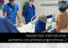 Así fue mi Masterclass sobre aumento de pecho a nivel internacional Masterclass internacional: aumento con prótesis ergonómicas 2 Sevilla