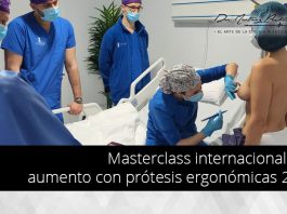 Masterclass internacional: aumento con prótesis ergonómicas 2 Sevilla