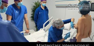 Masterclass internacional: aumento con prótesis ergonómicas 2 Sevilla