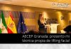 Presento mi técnica propia de lifting facial en AECEP Granada Dra Martínez Padilla técnica propia lifting facial