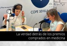 La verdad detrás de los premios comprados en medicina La verdad detrás de los premios comprados en medicina