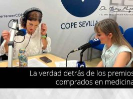 La verdad detrás de los premios comprados en medicina