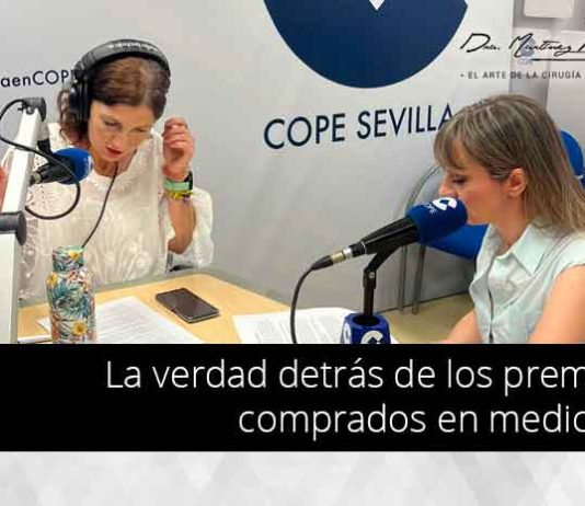 La verdad detrás de los premios comprados en medicina