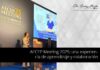 AECEP Meeting 2025: un encuentro anual imprescindible Dra Martínez Padilla ponencia rinoplasti Aecep Meeting 2025
