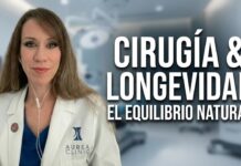 Cirugía estética y longevidad: mi visión desde el Longevity Day